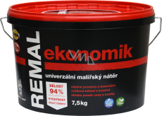 REMAL Ekonomik universelle Wandfarbe, 7,5 kg