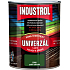 Industrol S2013 universell glänzend Oberflächenfarbe für Metall und Holz, 5300 mittleres Grün, 750 ml