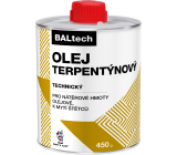 BALTECH Terpentinöl, 450 g