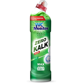 Wc Meister Gel Limette, 750 ml
