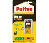 Pattex Repair Epoxy Ultra Strong 5 min zwei Komponenten Epoxidkleber, 11 ml