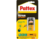 Pattex Repair Epoxy Ultra Strong 5 min zwei Komponenten Epoxidkleber, 11 ml