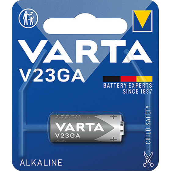 Varta Batterie V23GA, 1 Stk