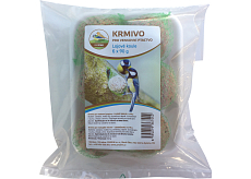 Proxim Fettfutterbälle, Futter für Vögel, Packung 6× 90 g