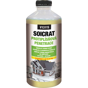 SOICRAT Schimmelhemmende Grundierung V1311S, 1 kg