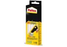 Pattex Hot patrony do tavné pistole, transparentní, 10 ks, 200 g