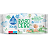 Go Wipes Baby Extra Care Feuchttücher für Kinder, 60 Stück