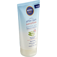 Nivea Sun After Sun Sensitiv beruhigende Gel-Creme nach dem Sonnenbaden, 175 ml