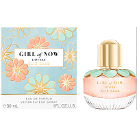 Elie Saab Girl of now Lovely Parfümwasser für Damen 30 ml