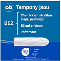 O.B. ProComfort Tampons Super Neu, 32 Stück