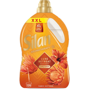 Silan Weichspüler Aromatherapy Cape Town 2,772 l / 126 Waschgänge