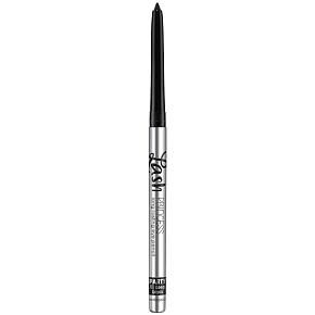 Essence Lash PRINCESS PARTY langlebiger Kajalstift 01 Deep Black waterproof, 0,3 g