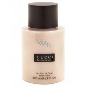 Gucci Eau de Parfum Körperlotion für Frauen 200 ml