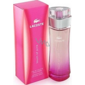 Lacoste Touch von Pink Eau de Toilette für Frauen 30 ml