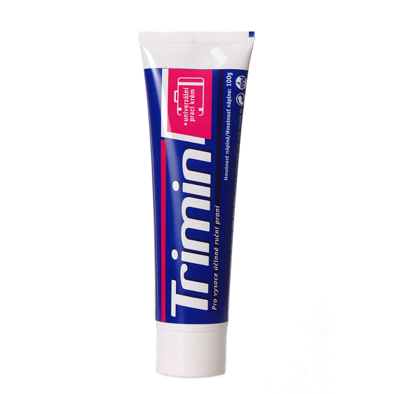 Trimin Universal Handcreme zum Händewaschen 100 g