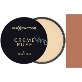 Max Factor Make-up & Puder Creme Puff Refill 85 Light n Gay 21 g