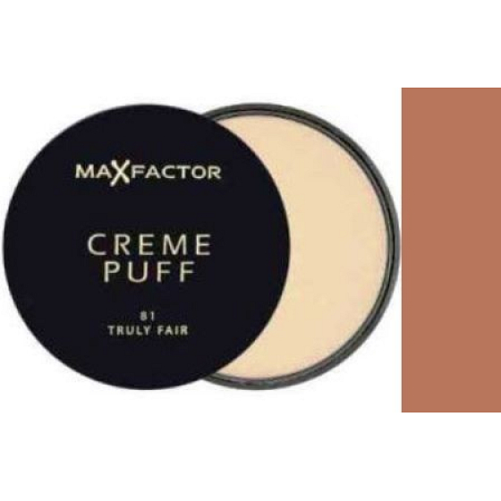 Max Factor Make-up & Puder Creme Puff Refill 85 Light n Gay 21 g