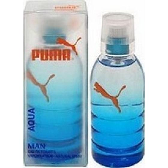 Puma Aqua Man EdT 30 ml Eau de Toilette Damen