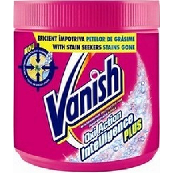 Vanish Oxi Action Intelligence Plus Fleckenentfernerpulver 1 kg