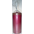 Lima Deluxe Kerze rot matt Zylinder 70 x 150 mm 1 Stück