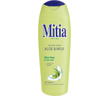 Mitia Soft Care Aloe Vera & Milk Duschgel, 400 ml