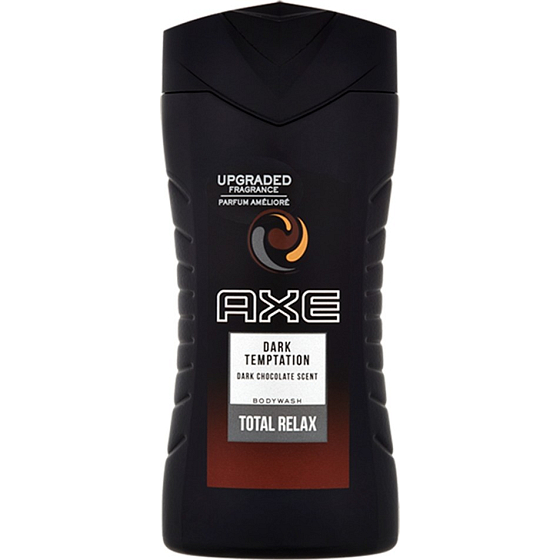Axe Dark Temptation Duschgel für Männer 250 ml