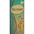 Diskrete Deo Ocean Breeze Strumpfhosen Intimpolster für den täglichen Gebrauch 40 Stück