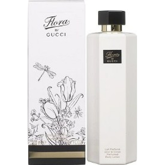 Gucci Flora by Gucci Körperlotion für Frauen 200 ml