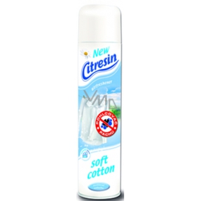 Citresin New Soft Cotton WC-Spray 300 ml