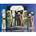 Rexona Men Dry Quantum Antitranspirant Spray 150 ml + Instink Duschgel 200 ml, Kosmetikset