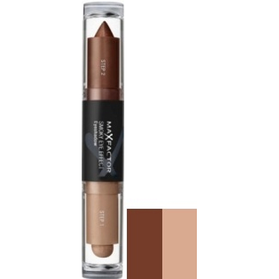 Max Factor Smoky Eye Effekt Lidschatten Lidschatten 02 Bronze Haze 10g