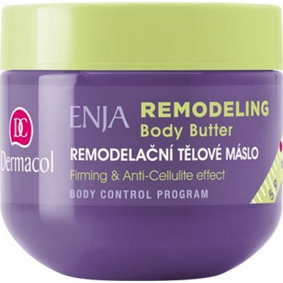 Dermacol Enja Remodeling Butter Remodeling Körperbutter 300 ml