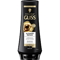 Gliss Ultimate Repair Regenerationsbalsam, 200 ml