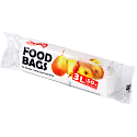 Folifix Food Bags Microtene Beutel weiß, 7 µm, 3 Liter, 25 x 35 cm 50 Stück