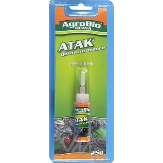 Atak Gel zur Ameisengelzubereitung 25 g