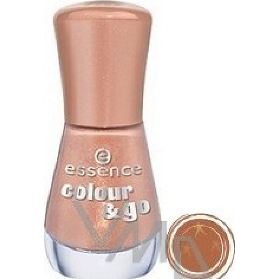 Essence Color & Go Nagellack 120 Cookie Love 8 ml
