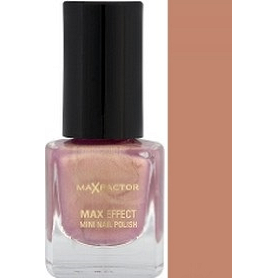 Max Factor Max Effect Mini Nagellack Nagellack 05 Sunny Pink 4,5 ml