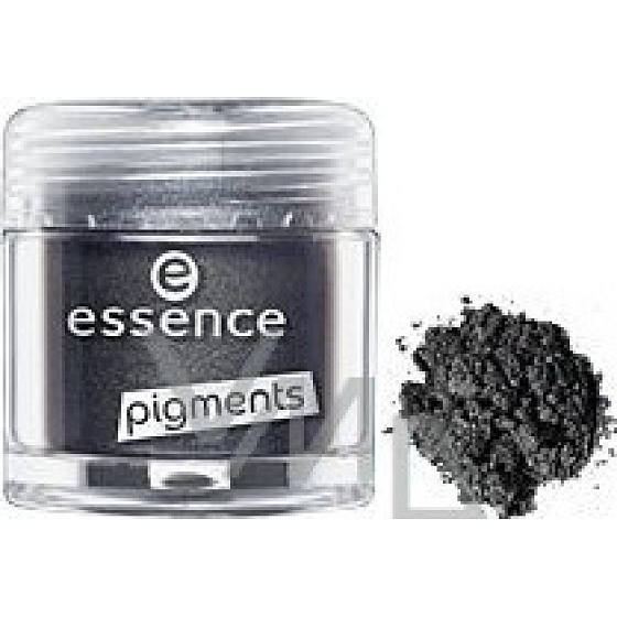 Essence Color Arts Pigments 20 Schwarzer Spatz 1,8 g
