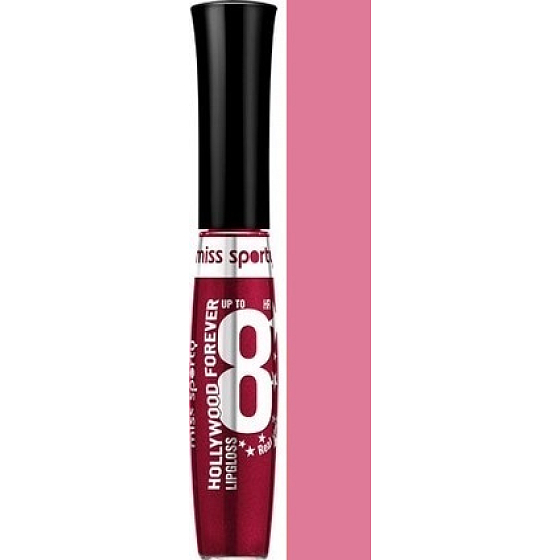 Fräulein Sports Hollywood Forever 8h Lipgloss 188 Kiss Intention 8,5 ml