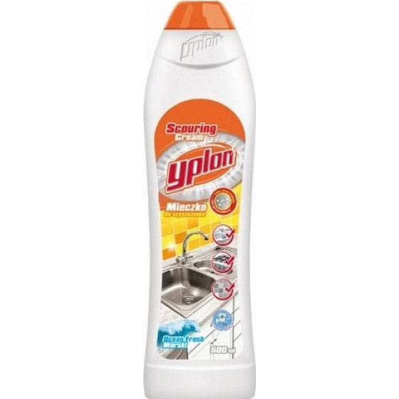 Yplon Ocean Frischer flüssiger Haushaltssand 500 ml