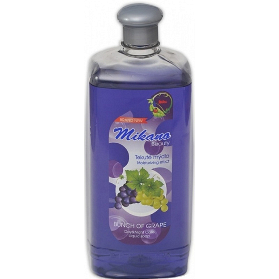 Mika Mikano Beauty Traubenseifenflüssigkeit 1 l