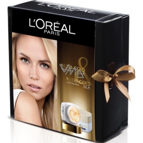 Loreal Paris Nutri-Gold Seide Tagescreme 50 ml + Nachtcreme 50 ml, Kosmetikset