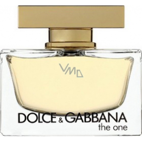 Dolce & Gabbana Die eine Frau Eau de Parfum 75 ml Tester