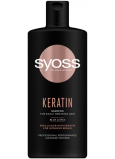 Syoss Keratin Shampoo für sprödes Haar 500 ml