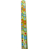 Nekupto Geschenkpapier 70 x 150 cm Rad blau-orange 1 Rolle