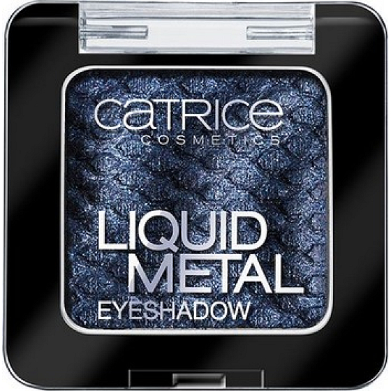 Catrice Liquid Metal Lidschatten 110 Underworld Evobluetion 3 g