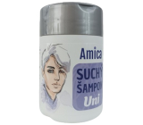 Alpa Amica Uni frischer Duft Trockenshampoo für Haare 30 g