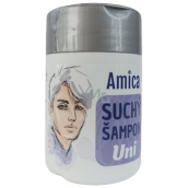 Alpa Amica Uni frischer Duft Trockenshampoo für Haare 30 g