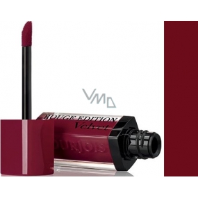 Bourjois Rouge Edition Samt flüssiger Lippenstift mit mattem Effekt 08 Grand Cru 7,7 ml