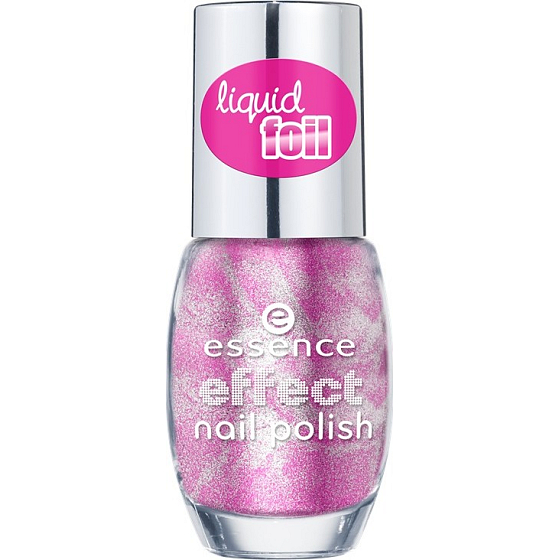 Essence Effect Nagellack Nagellack 34 The Pink Bang! 10 ml